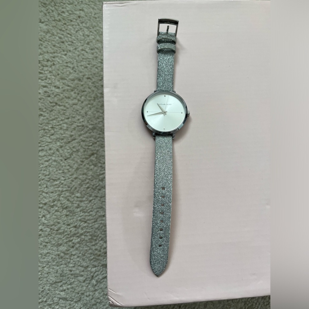 New watch